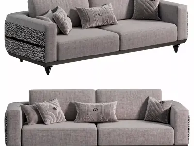 Arven Sofa by Elve Luxury 3D model