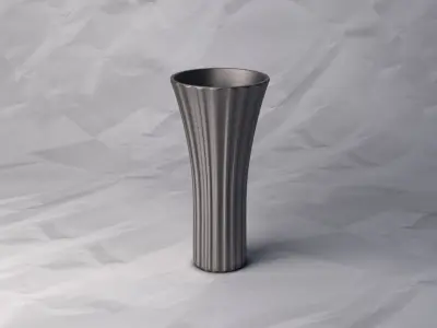 VASE 343 3D print model