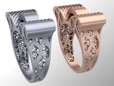 13th Turk designs fusion 3D print model