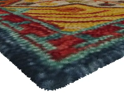 Rug Set 2020 3D model