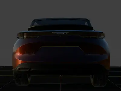 2026 Chrysler Concorde LX Free 3D model