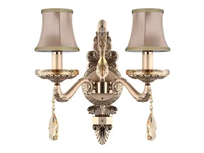 697622 Fastosita Osgona Sconce 3D model