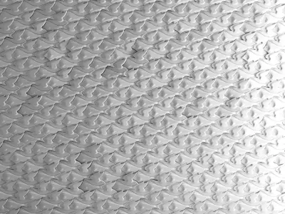 Dekowall Escher Tiles  3D model