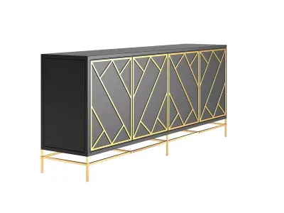 Guadarte M 20170 3D model