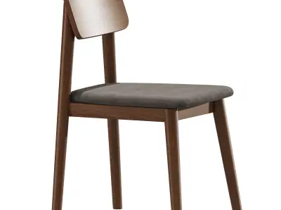 Seb Chair 3D model