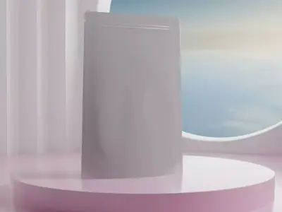 Scene For Renders 3D model