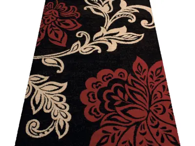 Rug Set 713 3D model