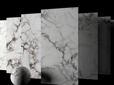 Marble Set Museum Breccia 80x160 Set 1 Texture