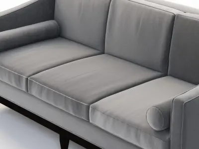 Danner Sofa 3D model