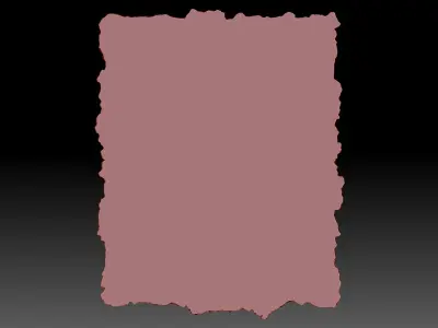 motorcyclist 3D print model