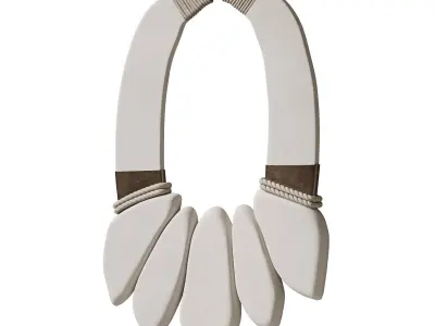 3D Wall Art 005 3D model