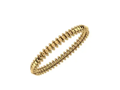  Clash Bracelet 176 mm 3D print model