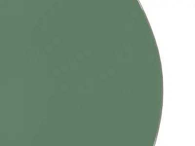 Abstract Purple-Green Side Table Free 3D model