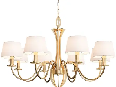 Divinare 6819-19 Florence Set 3D model