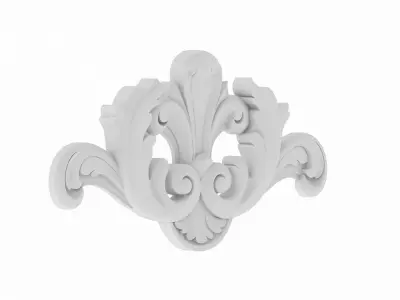Classic Pattern 12 3D model