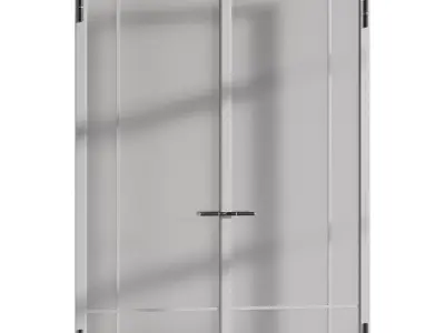 Prime Doors 19 3D model