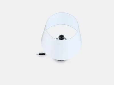 SNOBYAR Table lamp 3D model