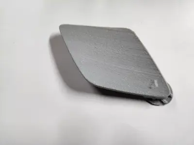 f30 front bumper tow cover 3D print model