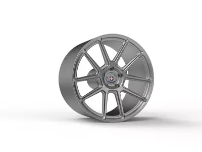 HRE PERFORMANCE RC104 3D PRINT MODEL  3D print model