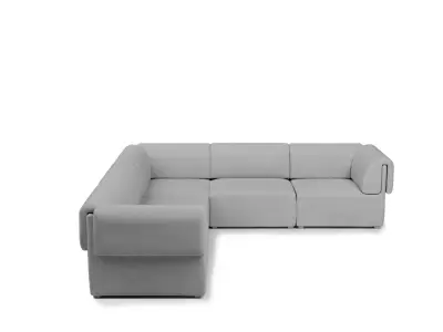 Wonder Modular Sofa 3D model