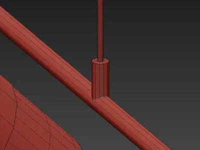 Seeddesign lighting fixtures - lighting fixtures 3D model