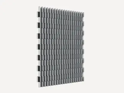 MODEL-WALL 016 3D model