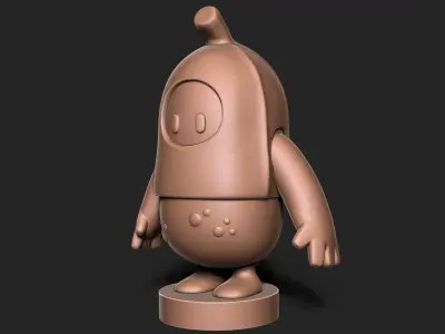 Fall Guys 3D print model