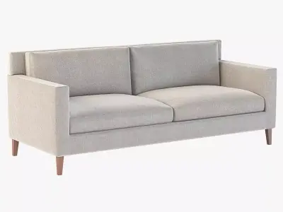 Cselect S873-05 Rivington Sofa 3D model
