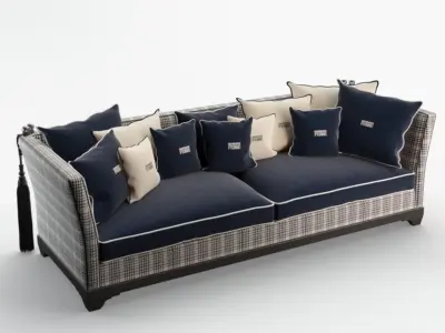 3D CHELSEA GIANFRANCO FERRE model 3D model