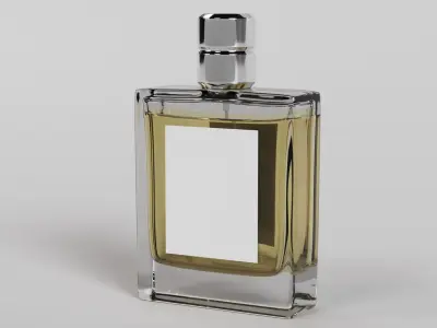 PerfumeBottle 3D model