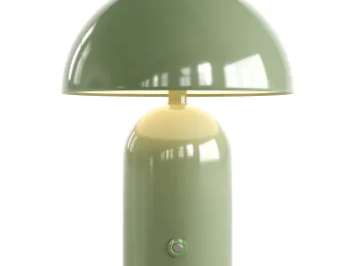 Westwing Walter Table Lamp 3D model