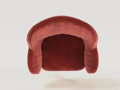 ANDES Armchair 3D model