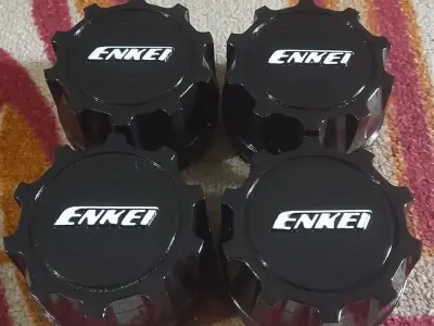 Center Caps OG Enkei EK92 Gen 1 3D print model