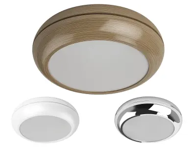 01127x Piano mini Lightstar Recessed spotlight 3D model