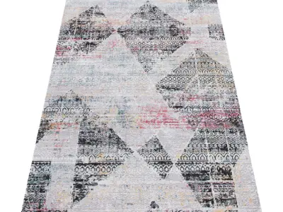 Rug Set 391 3D model
