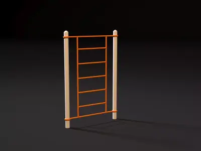 Workout 12 3D model