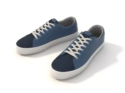 Shoes Collection 5 3D model