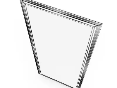 Classic Mirror 3D model buy