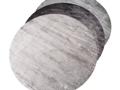 Rugs552 Low-poly 3D model