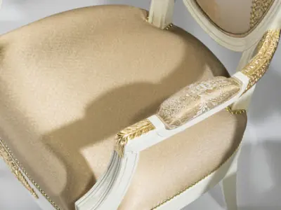 ARMCHAIR MALMAISON 3D model