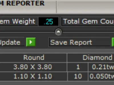 Luxury man Rolex design diamond ring model ror0025 3D print model