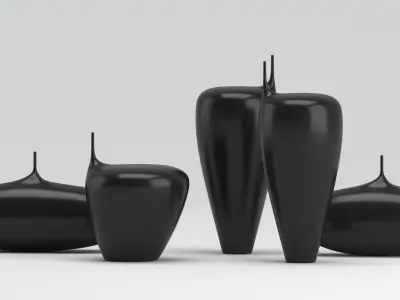 Decoration 16 3D model