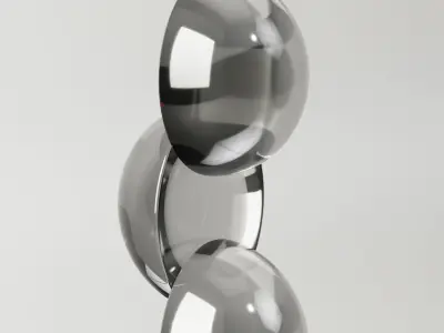 Damien figurine by Corner Design 3D model