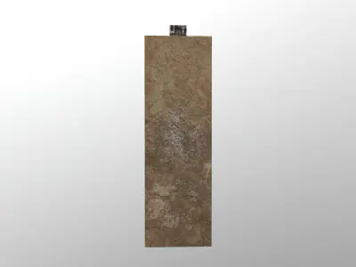 Cyberpunk Building 1 3D model