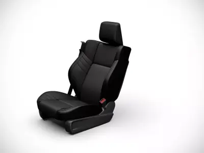 Seat v10 3D model
