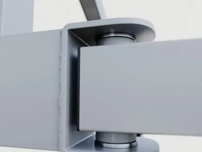 Brumer Training apparatus 3D model
