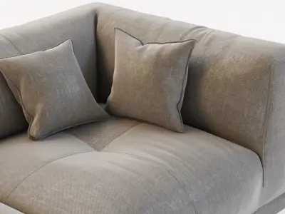 Linteloo Desire Sofa 3D model