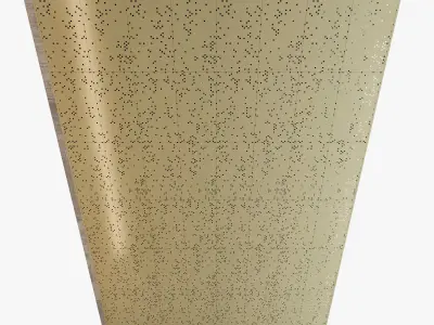 Decorative Ceiling Set 05 3D model