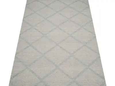 Rug Set 337 3D model