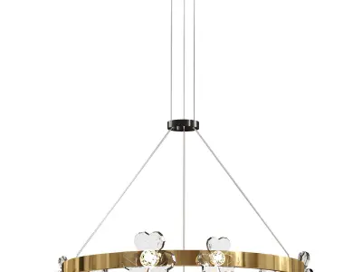 pendant lamp 3D model